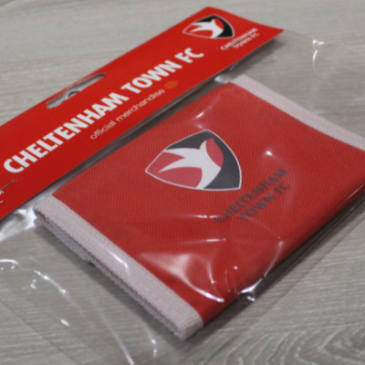Cheltenham Town FC wallet