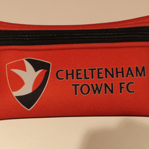 Cheltenham Town FC pencil case