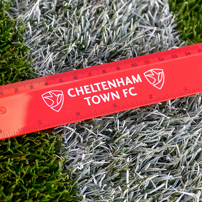 Cheltenham Town FC ruler