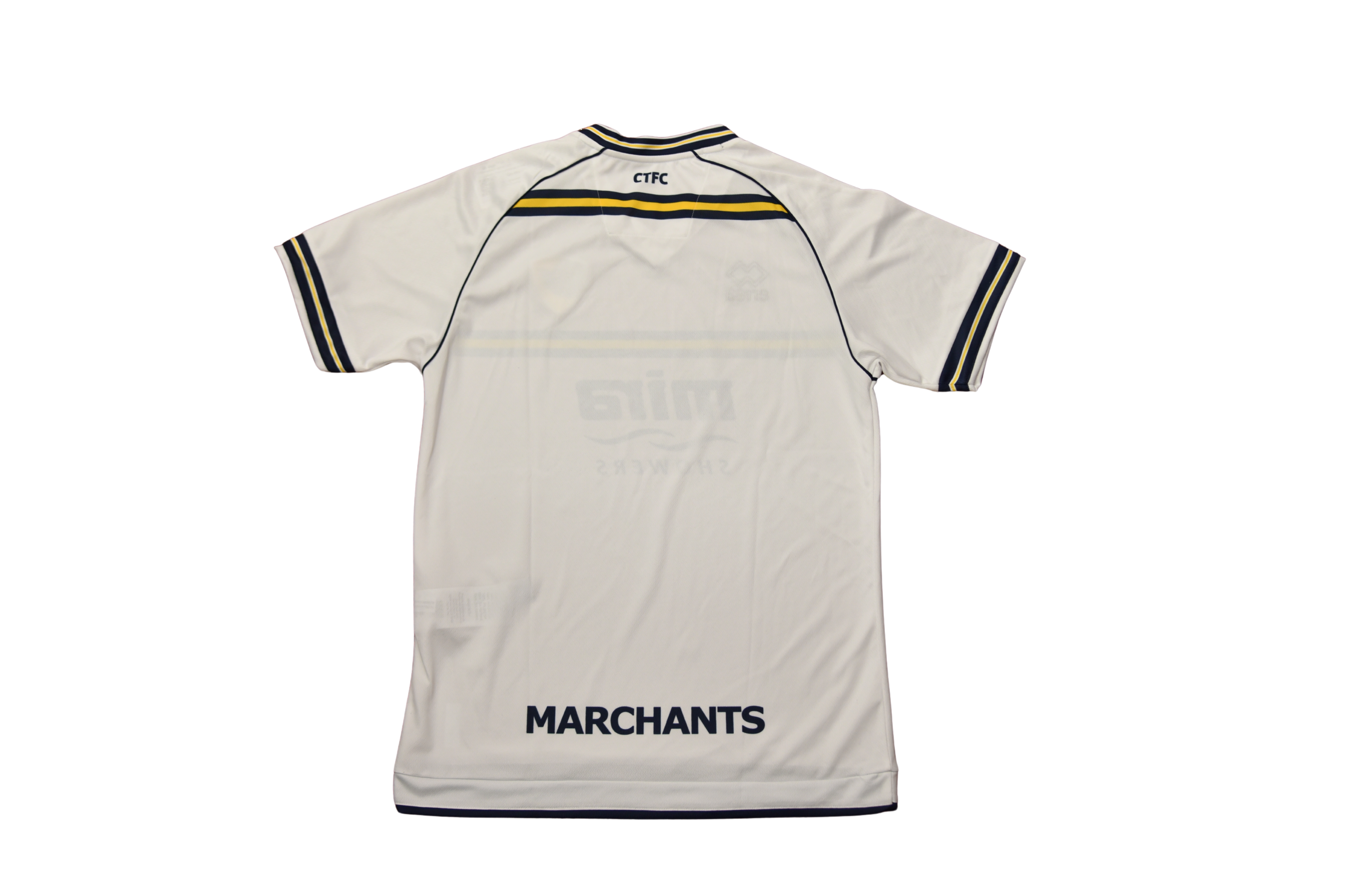 Junior Away Shirt 25/26