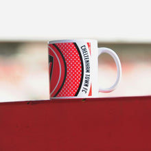 Load image into Gallery viewer, Cheltenham Town FC mug