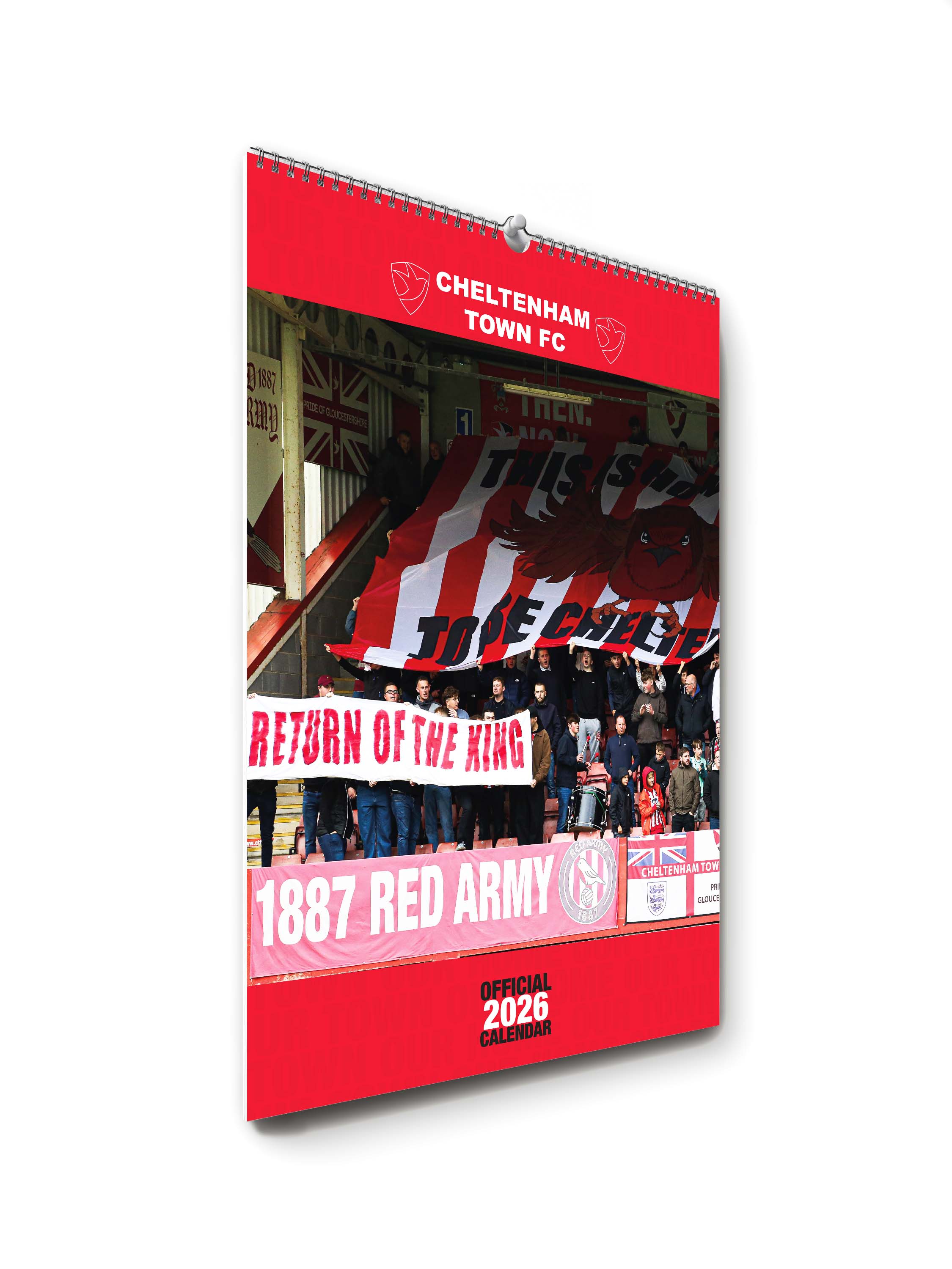 Cheltenham Town Football Club