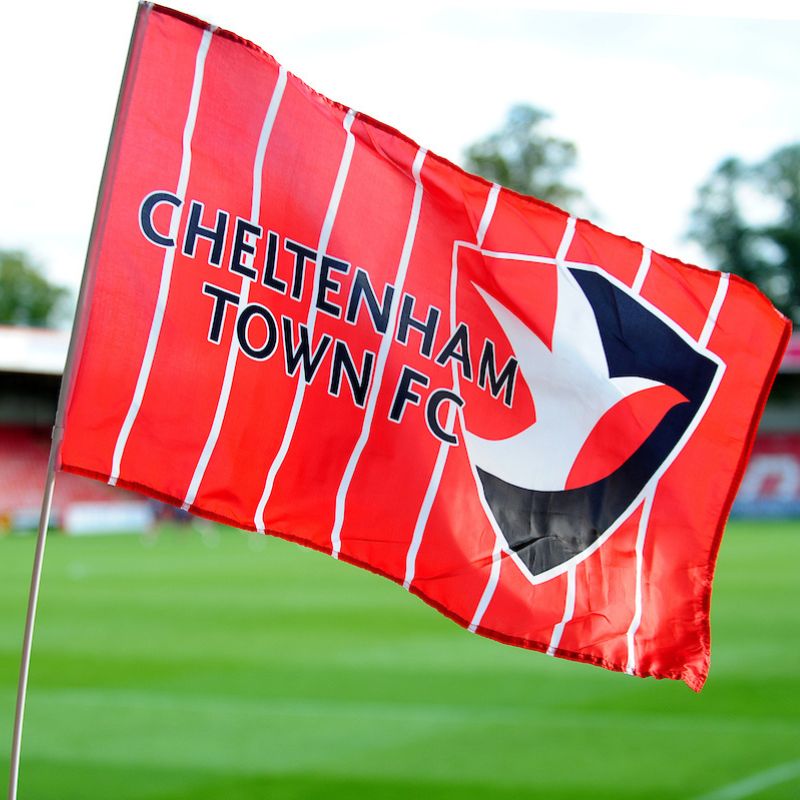 Cheltenham Town Football Club