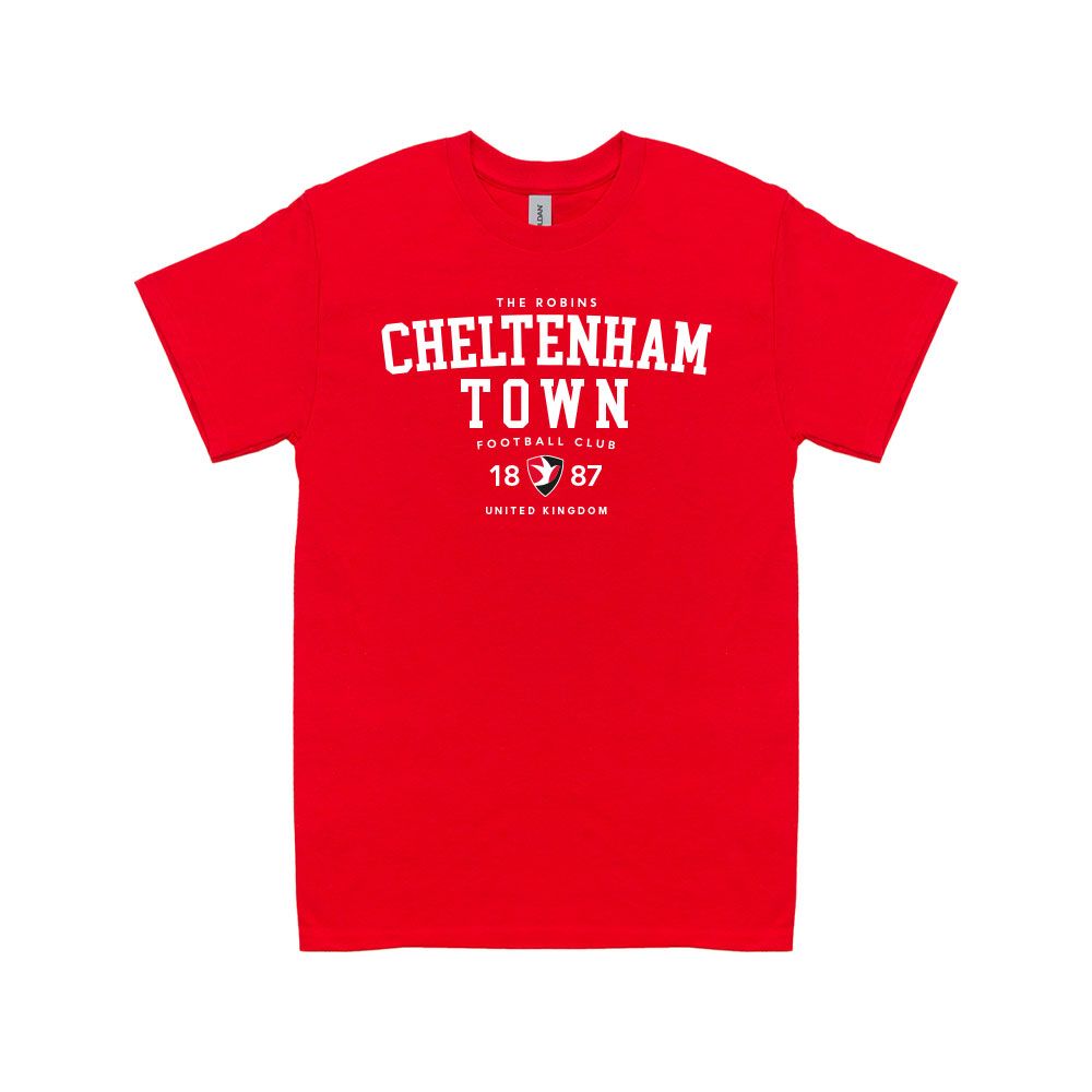 Cheltenham Town Football Club