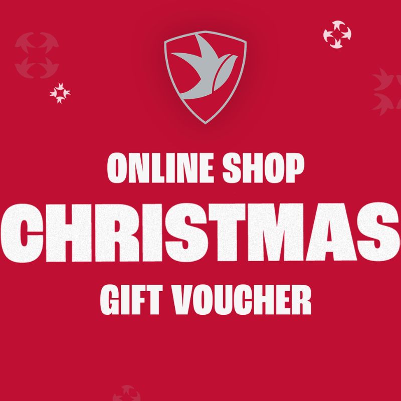 Cheltenham Town FC Christmas gift voucher