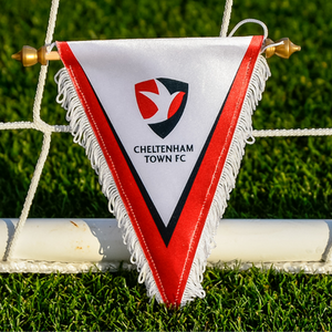 Cheltenham Town FC pennant
